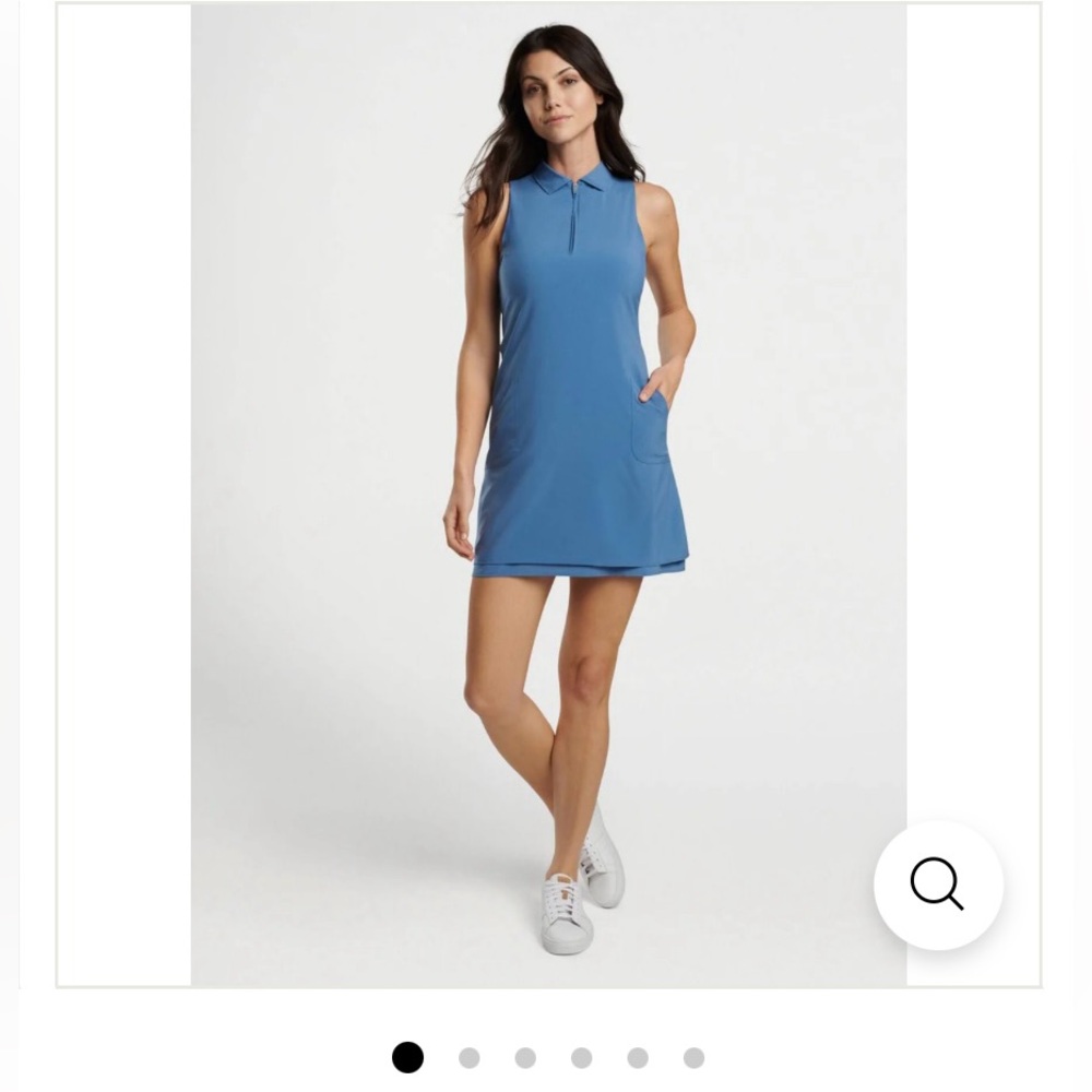 Peter Millar Womens Carner Sport Dress